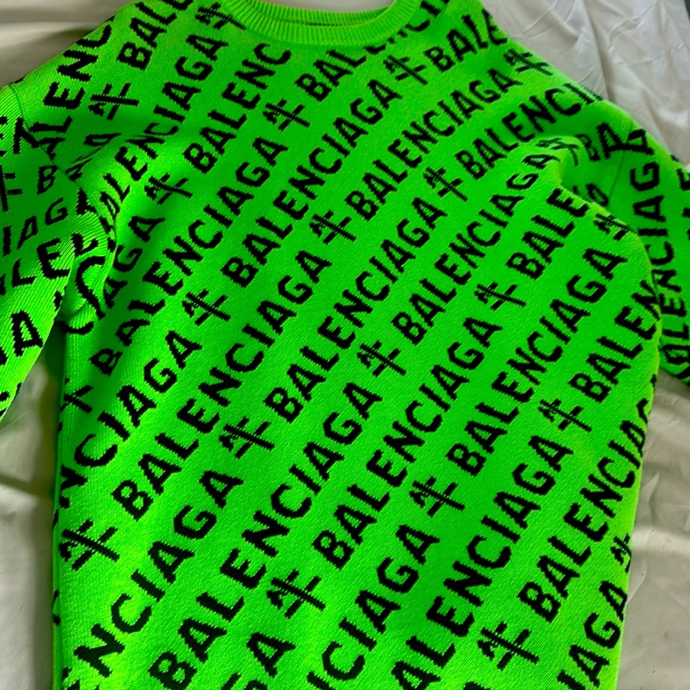 BALENCIAGA YEAR OF THE OX
